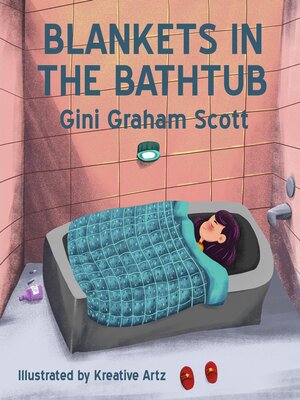 cover image of Blankets in the Bathtub